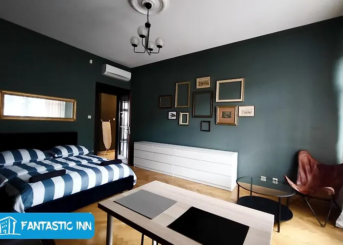 Fantastic-Inn Kraków - Słowackiego