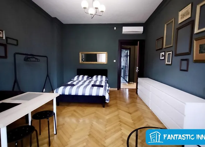Fantastic-Inn Kraków - Słowackiego